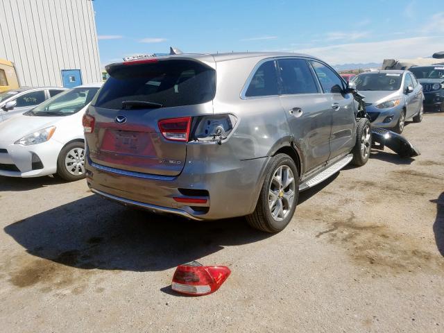 Kia Sorento 2015 -auction- 3