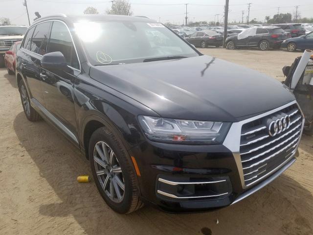 2019 Audi Q7, Premium Plus