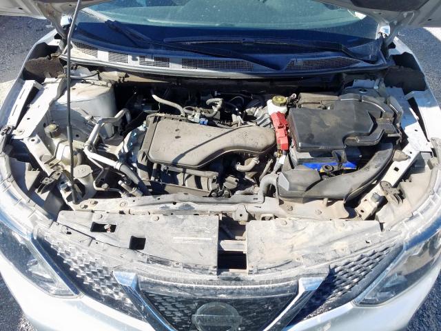 VIN WDDHF8JB5DA749186 2018 NISSAN ROGUE SPOR no.7