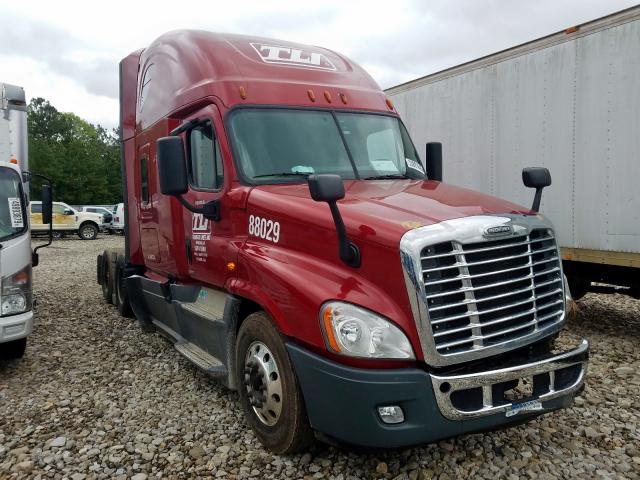 auto auction ended on vin 1fujgldr5jljn0334 2018 freightliner cascadia 1 in ms jackson 2018 freightliner cascadia 1