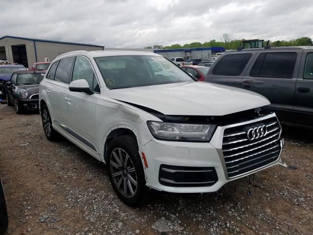 2019 Audi Q7, Premium Plus