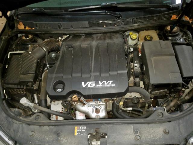 2011 BUICK LACROSSE C 1G4GC5ED3BF385709