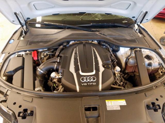 2017 AUDI A8 L QUATT - WAU43AFD9HN000759