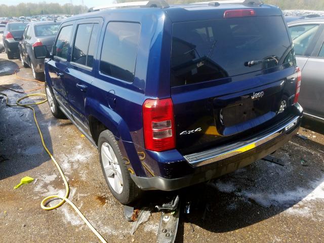 2012 JEEP PATRIOT LI 1C4NJRCB1CD650473