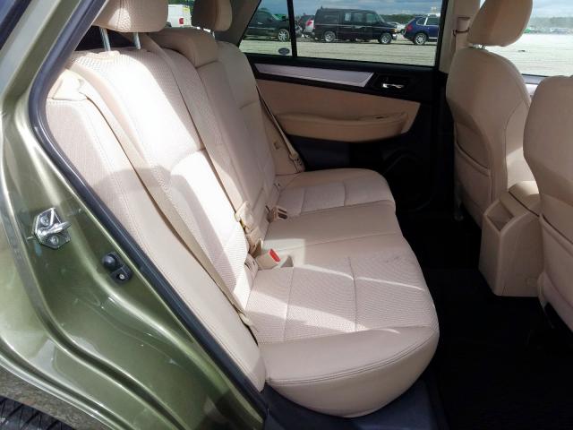 2017 SUBARU OUTBACK 2. 4S4BSACC5H3325568