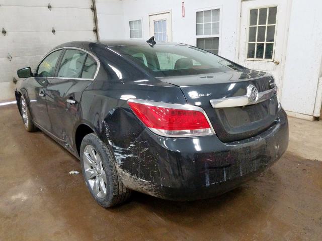 2011 BUICK LACROSSE C 1G4GC5ED3BF385709