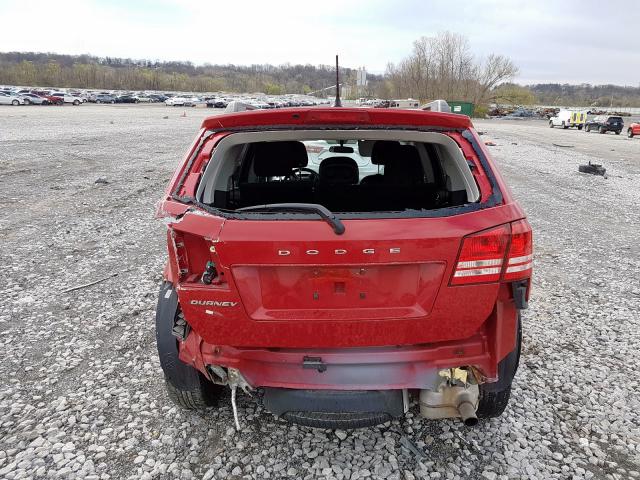 2017 DODGE JOURNEY SE 3C4PDCAB7HT709835