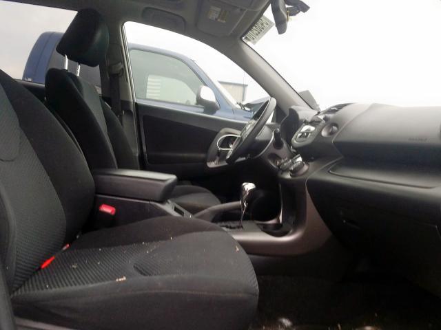 2010 TOYOTA RAV4 SPORT JTMRF4DV6A5035066