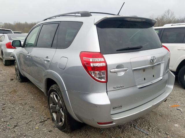 2010 TOYOTA RAV4 SPORT JTMRF4DV6A5035066