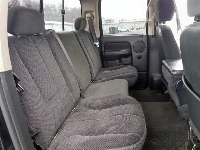 2004 DODGE RAM 1500 S 1D7HU18D34S642474
