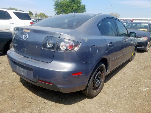 mazda mazda3 2009 vin jm1bk32f191241711
