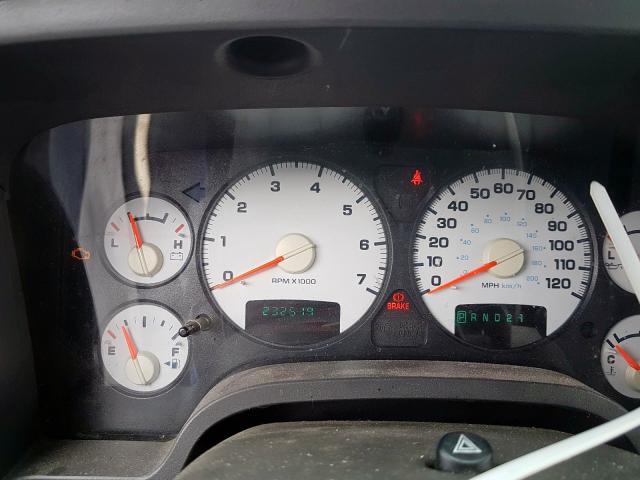 2004 DODGE RAM 1500 S 1D7HU18D34S642474