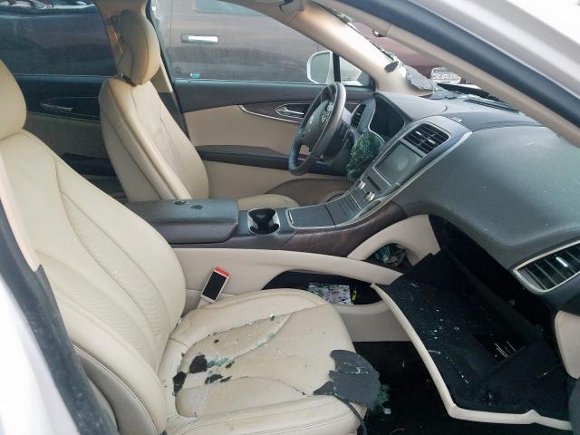 2016 LINCOLN MKX SELECT 2LMTJ6KRXGBL60586