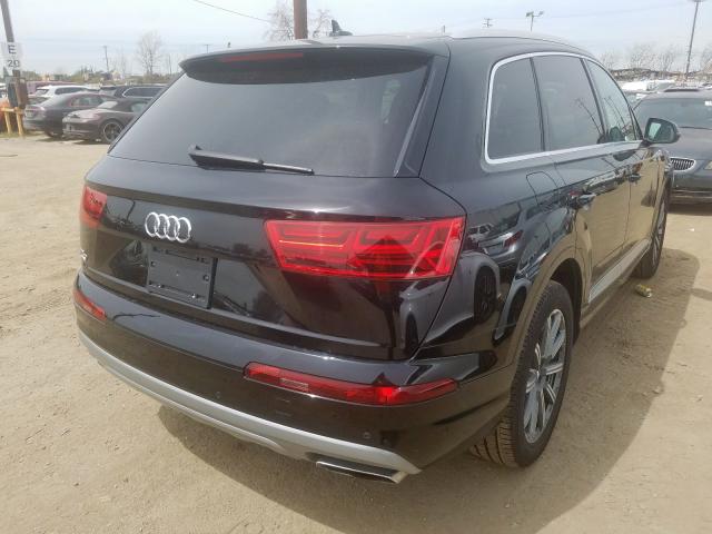 VIN WA1LAAF72KD021166 2019 Audi Q7, Premium Plus no.4