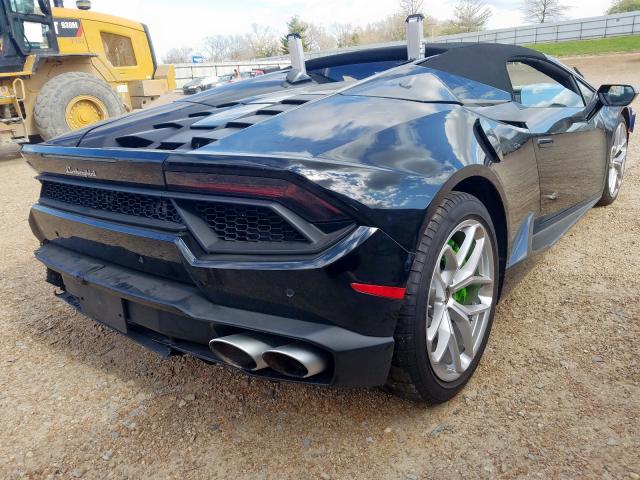 VIN ZHWUR2ZF9KLA11682 2019 Lamborghini Huracan no.4