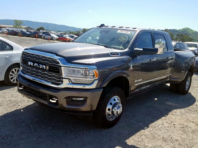 2019 RAM 3500 LIMIT - 3C63RRPL4KG624283