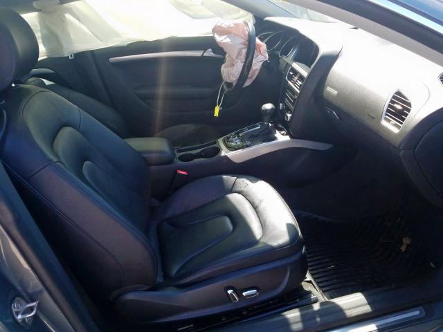2014 AUDI A5 PREMIUM WAULFAFR6EA058152