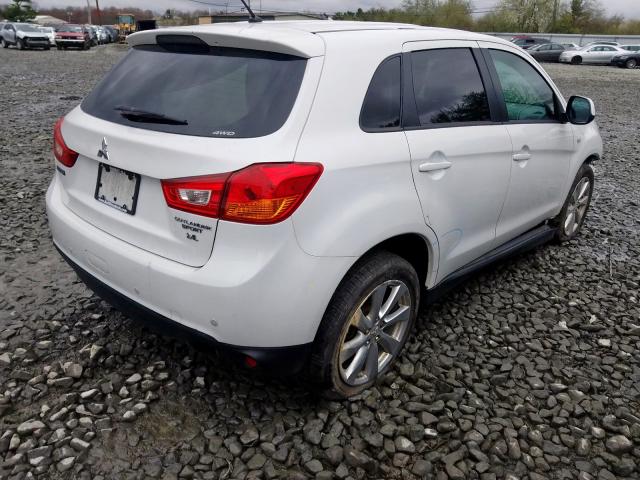 2015 MITSUBISHI OUTLANDER 4A4AR3AW3FE062494