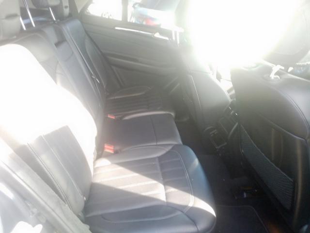 2016 MERCEDES-BENZ GLE 350 4M 4JGDA5HB8GA623478