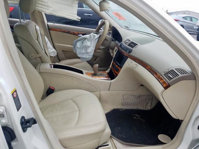mercedes-benz e-class 2005 vin wdbuf26j15a731824