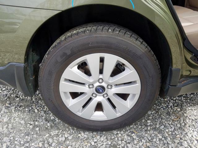 2017 SUBARU OUTBACK 2. 4S4BSACC5H3325568