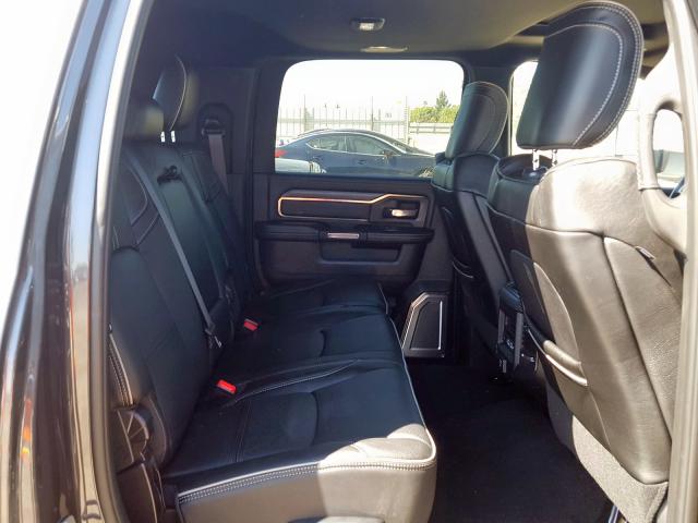 2019 RAM 3500 LIMIT - 3C63RRPL4KG624283