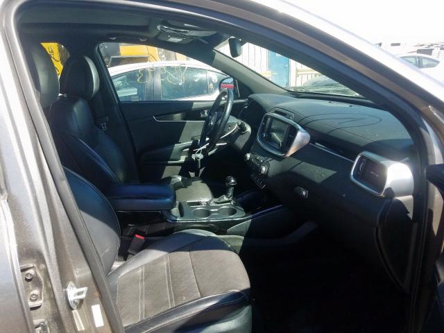 Kia Sorento 2015 -auction- 4