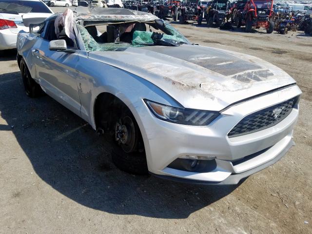 2015 FORD MUSTANG - 1FA6P8AM8F5364206