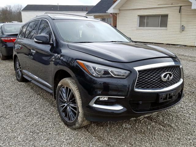 2016 INFINITI QX60