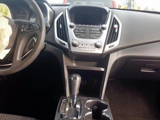 2017 GMC TERRAIN SL 2GKFLSEK4H6180162