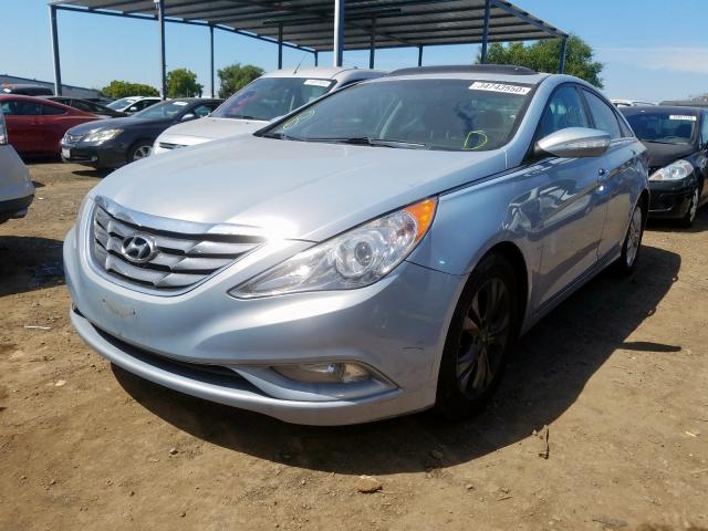 hyundai sonata 2013 vin 5npec4ac4dh730614