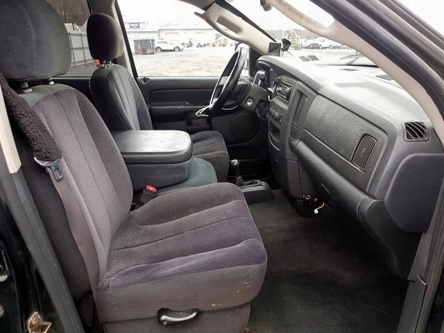 2004 DODGE RAM 1500 S 1D7HU18D34S642474