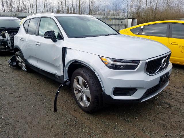 volvo xc40 2020 vin yv4ac2hk8l2229352