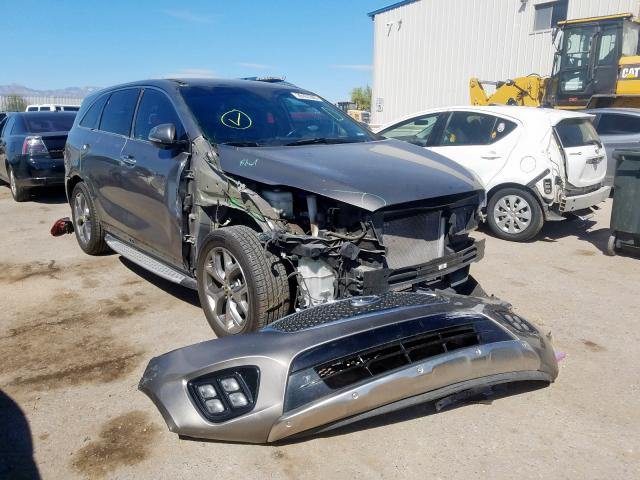 Kia Sorento 2015 -auction- 0