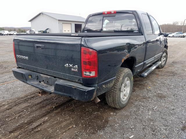 2004 DODGE RAM 1500 S 1D7HU18D34S642474