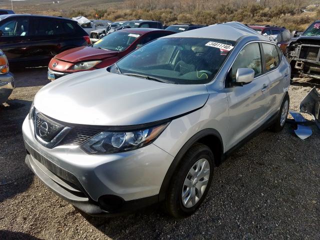 VIN WDDHF8JB5DA749186 2018 NISSAN ROGUE SPOR no.2