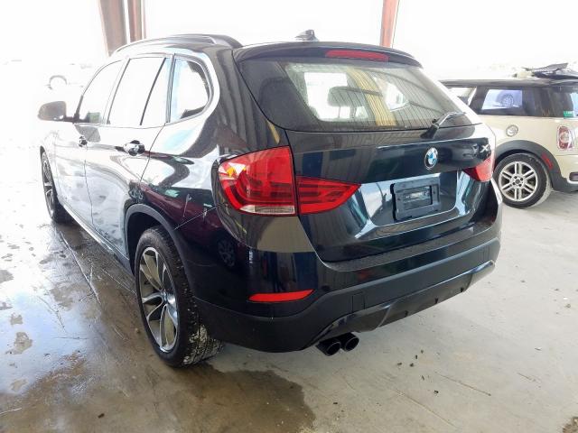 2015 BMW X1 SDRIVE2 WBAVM1C5XFV317185