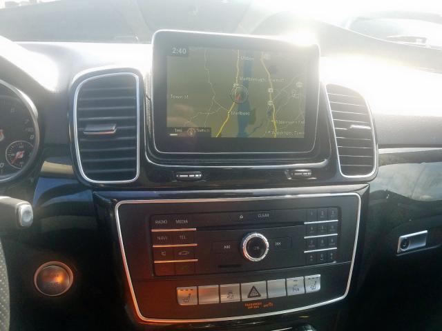 2016 MERCEDES-BENZ GLE 350 4M 4JGDA5HB8GA623478