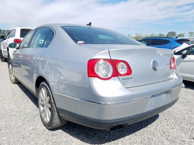 2010 VOLKSWAGEN PASSAT KOM WVWJK7AN7AE135837