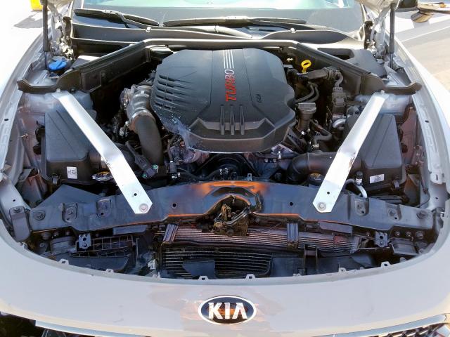 2019 KIA STINGER GT KNAE45LC0K6059933