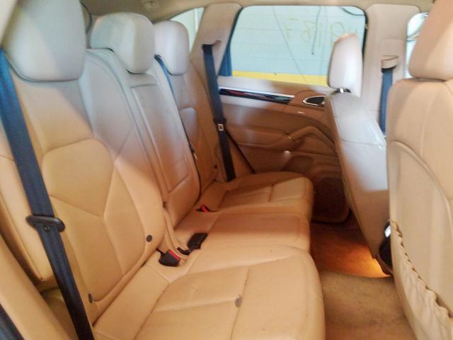 2013 PORSCHE CAYENNE WP1AF2A29DLA39848