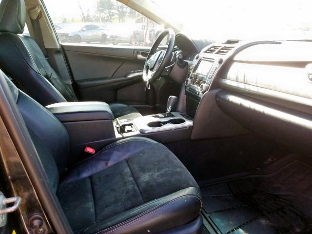 2012 TOYOTA CAMRY BASE 4T1BF1FK8CU118912