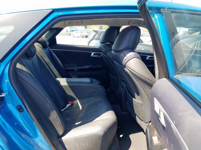 2017 TOYOTA MIRAI JTDBVRBD4HA002547