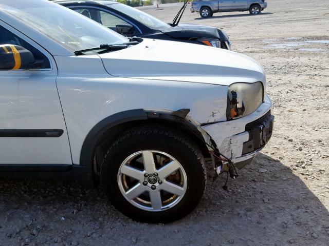 YV4CZ592761278057 Volvo XC90