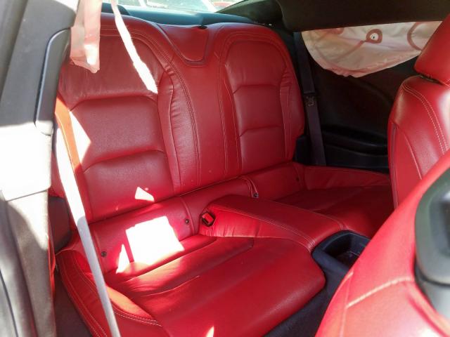 2017 CHEVROLET CAMARO LT 1G1FB1RX3H0191265