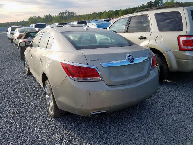 2011 BUICK LACROSSE C 1G4GE5ED7BF167640