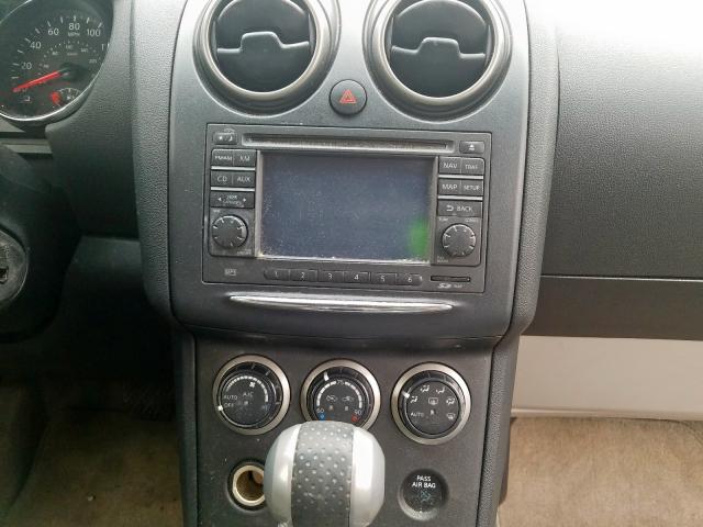 2011 NISSAN ROGUE S JN8AS5MT3BW163570
