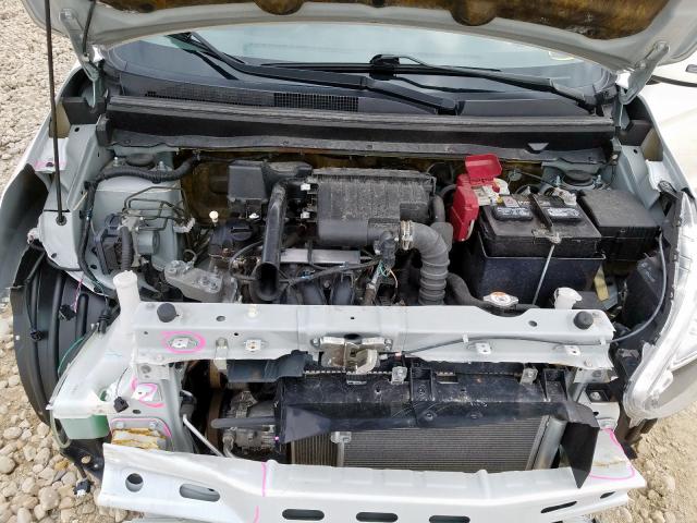 2018 MITSUBISHI MIRAGE SE ML32A4HJXJH004931