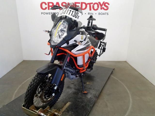 2018 KTM 1090 ADVEN VBKV49409JM996299