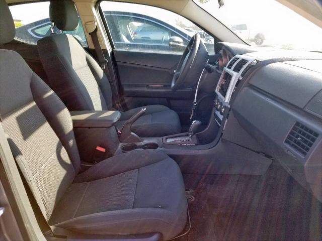 2010 DODGE AVENGER SX 1B3CC4FB6AN114336
